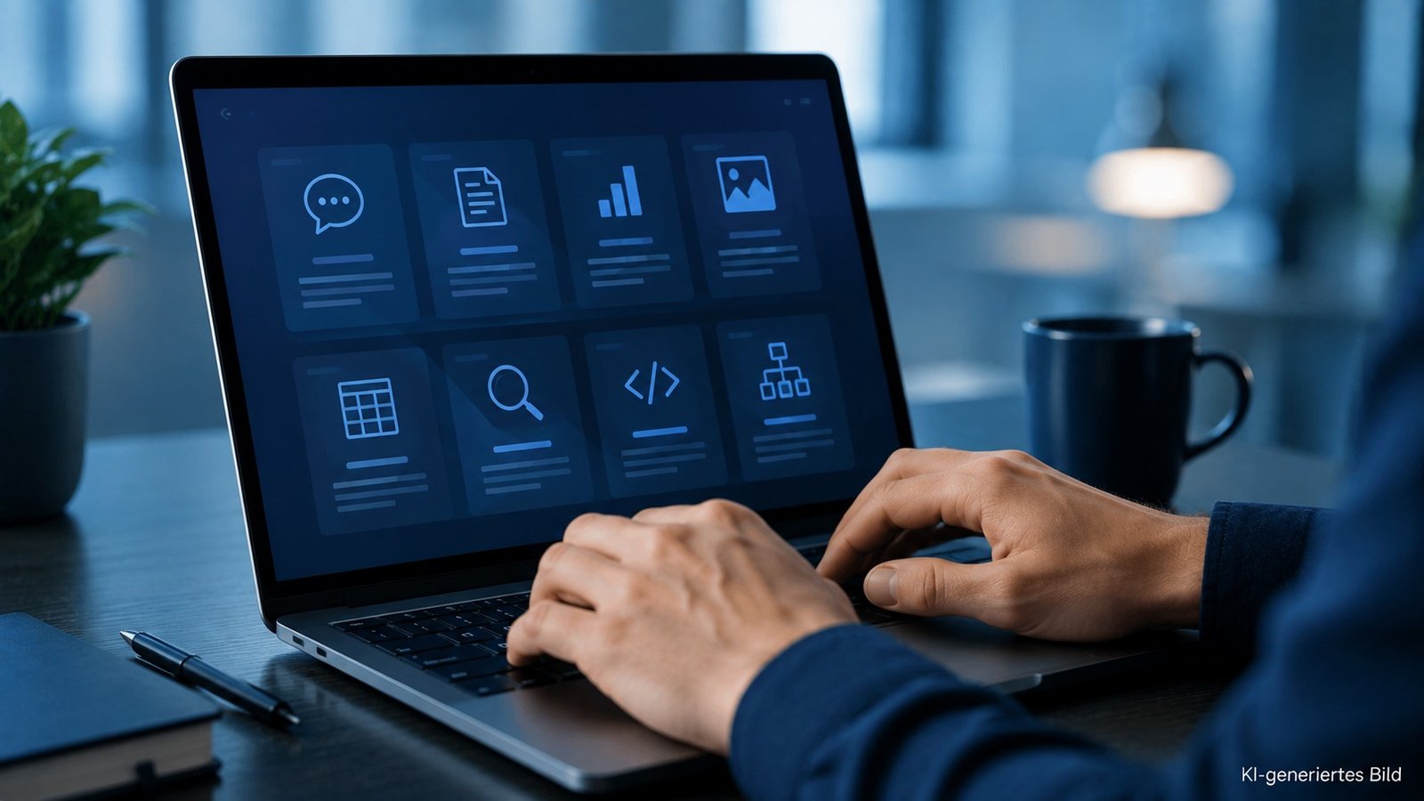 KI-Tools im Unternehmen